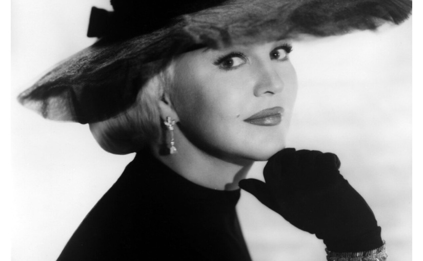 ON PEGGY LEE, ONE OLD SONG, & ME